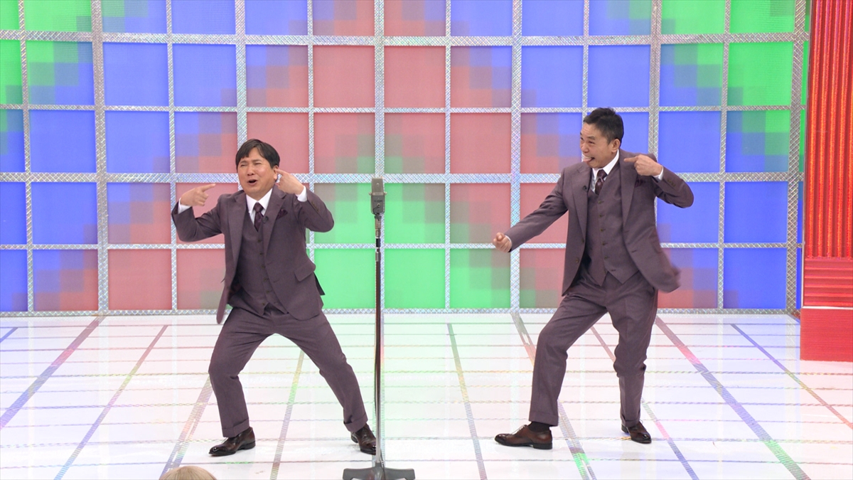 『爆笑問題の検索ちゃん 芸人ちゃんネタ祭りスペシャル2025』