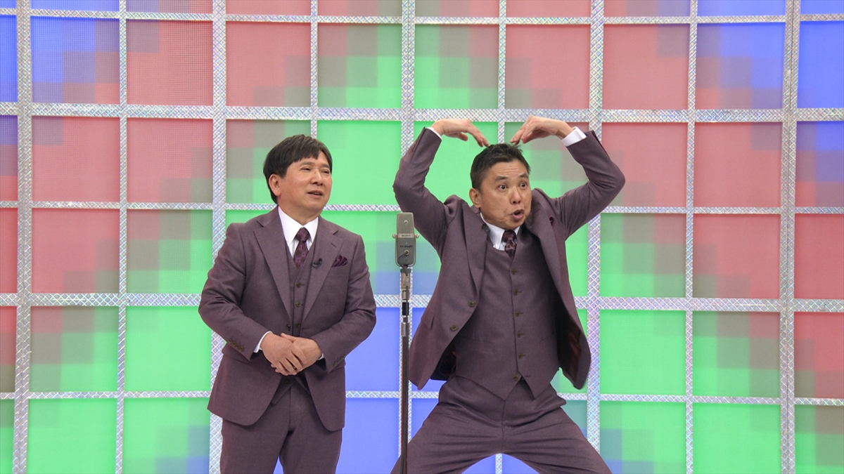 『爆笑問題の検索ちゃん 芸人ちゃんネタ祭りスペシャル2025』