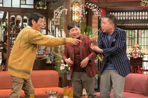 『さんまのまんま 42年目もあの頃のまんまSP』