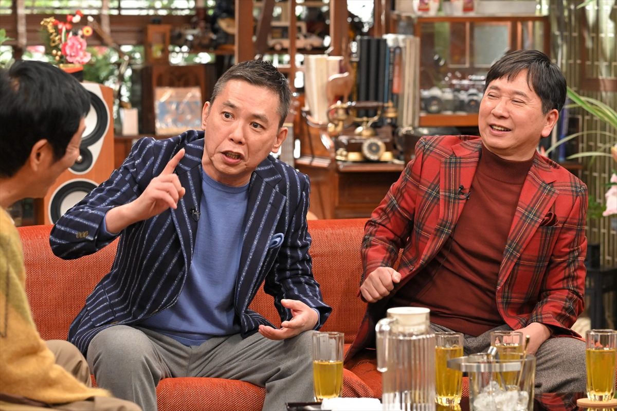 『さんまのまんま 42年目もあの頃のまんまSP』