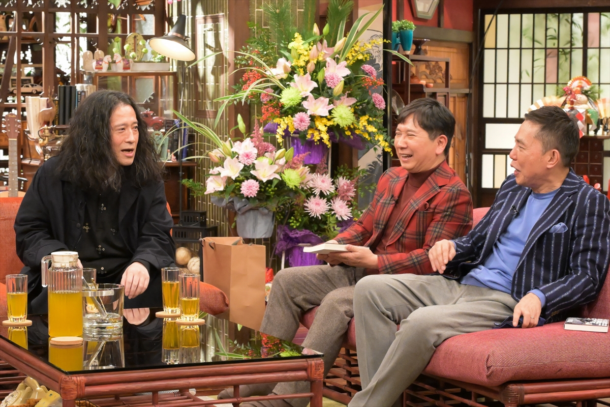 『さんまのまんま 42年目もあの頃のまんまSP』