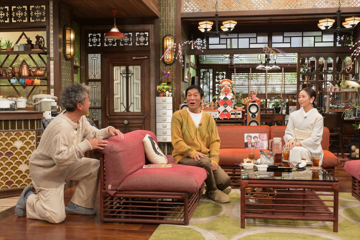 『さんまのまんま 42年目もあの頃のまんまSP』