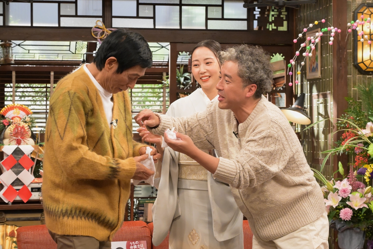 『さんまのまんま 42年目もあの頃のまんまSP』