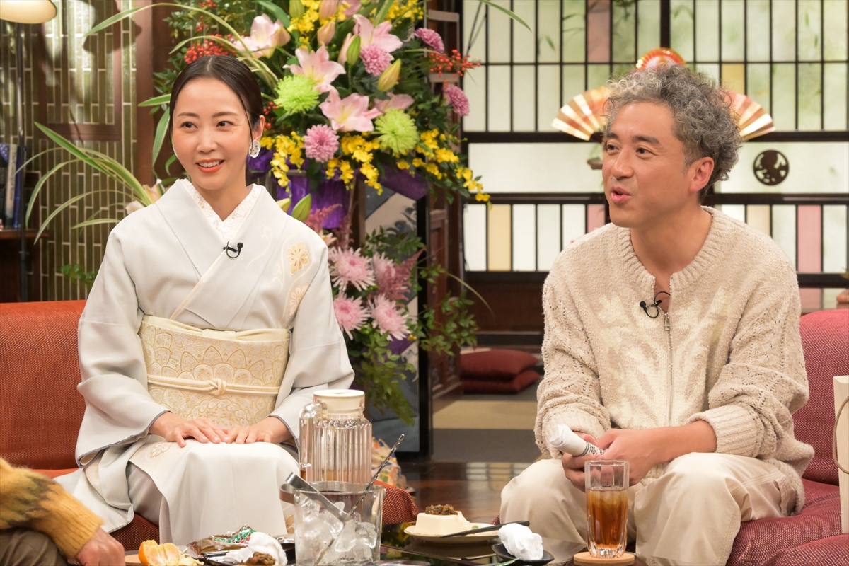 『さんまのまんま 42年目もあの頃のまんまSP』