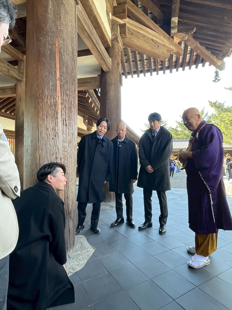 『SHOWチャンネル 大人の社会科見学スペシャル』