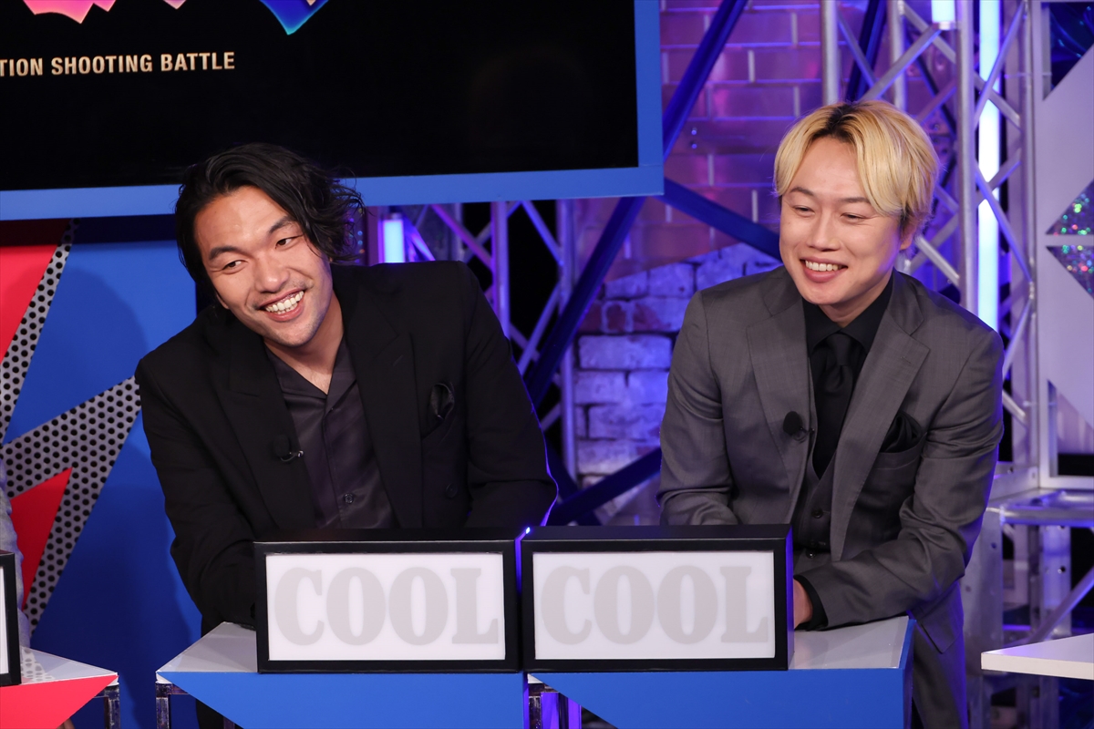 『フリースタイルロケバトル』