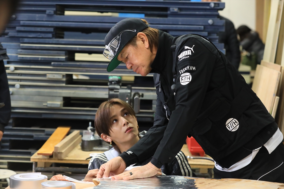 『ヒロミの大晦日リホーム』