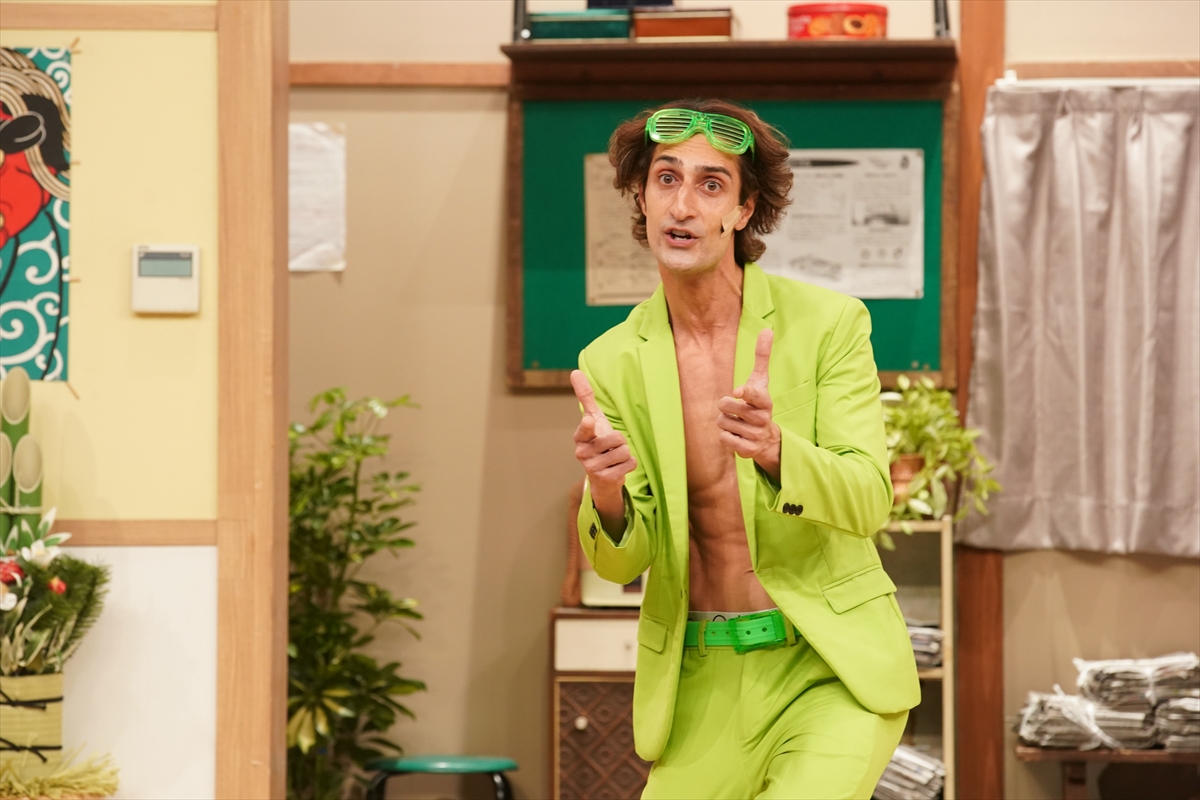 『ぐるナイ年越しおもしろ荘!』