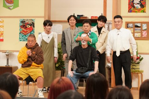 『ぐるナイ年越しおもしろ荘!』