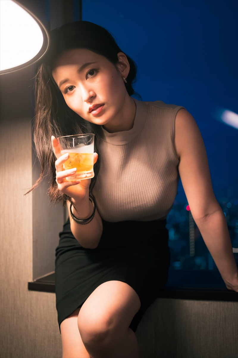 『未梨一花写真集 回帰線』