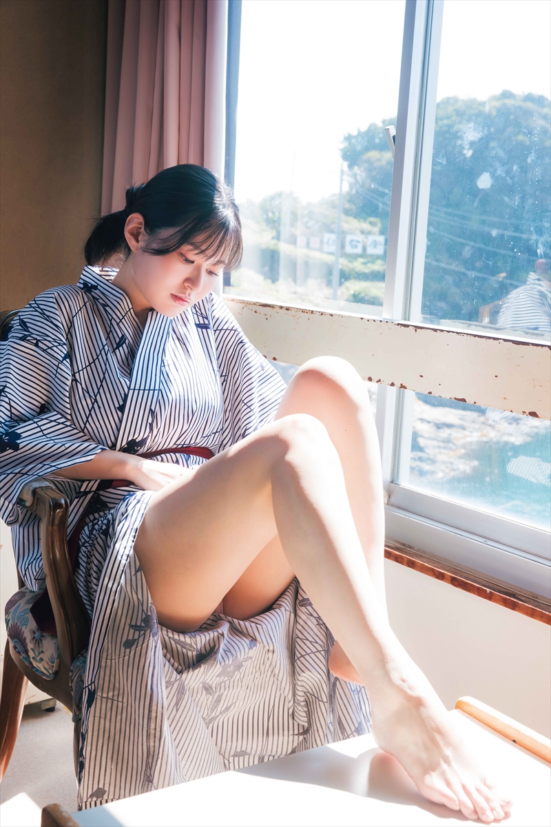 『未梨一花写真集 回帰線』