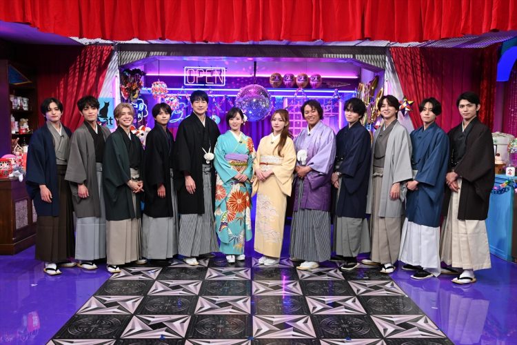 『timeleszファミリアSP』