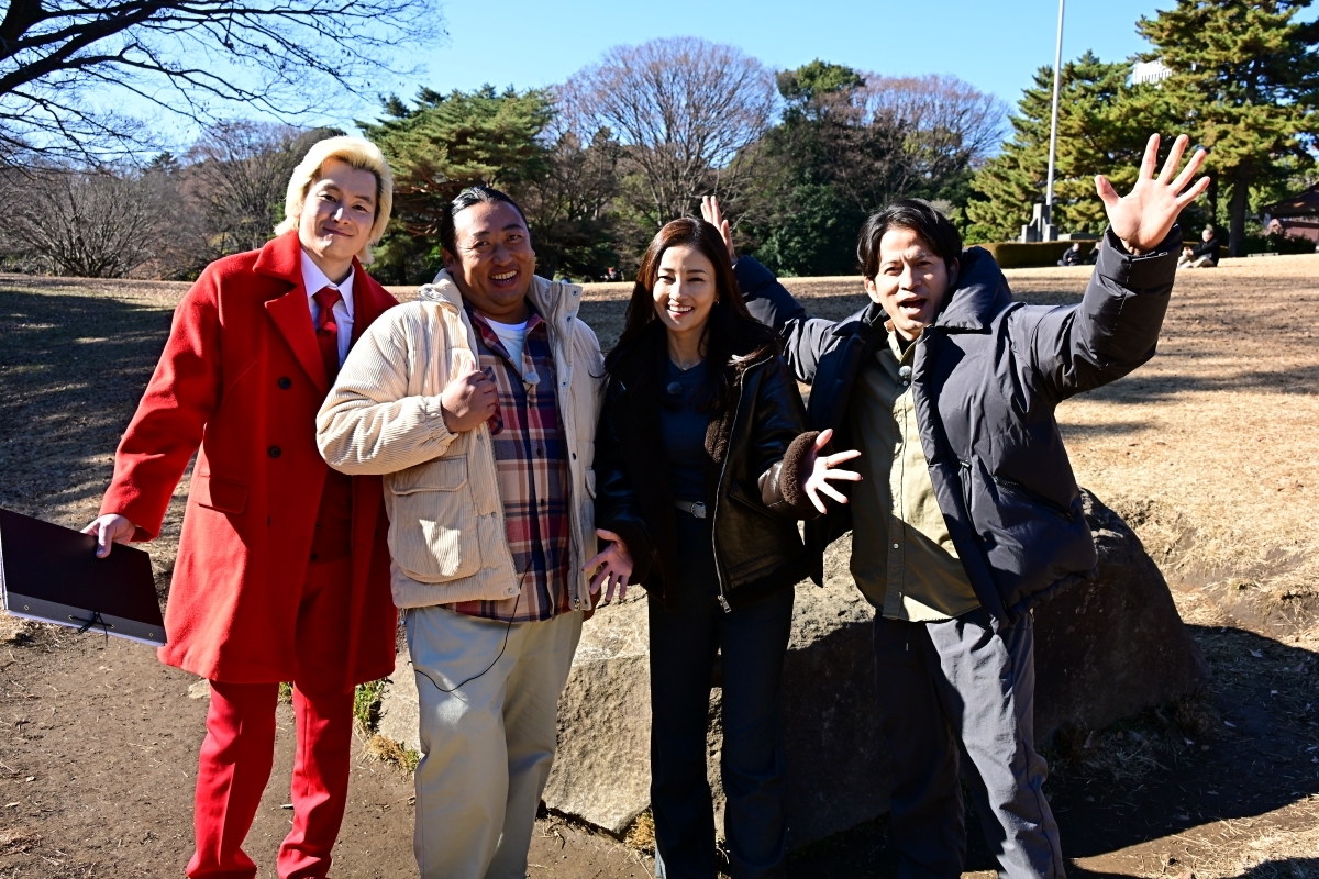 『今さらシロー!新春SP』