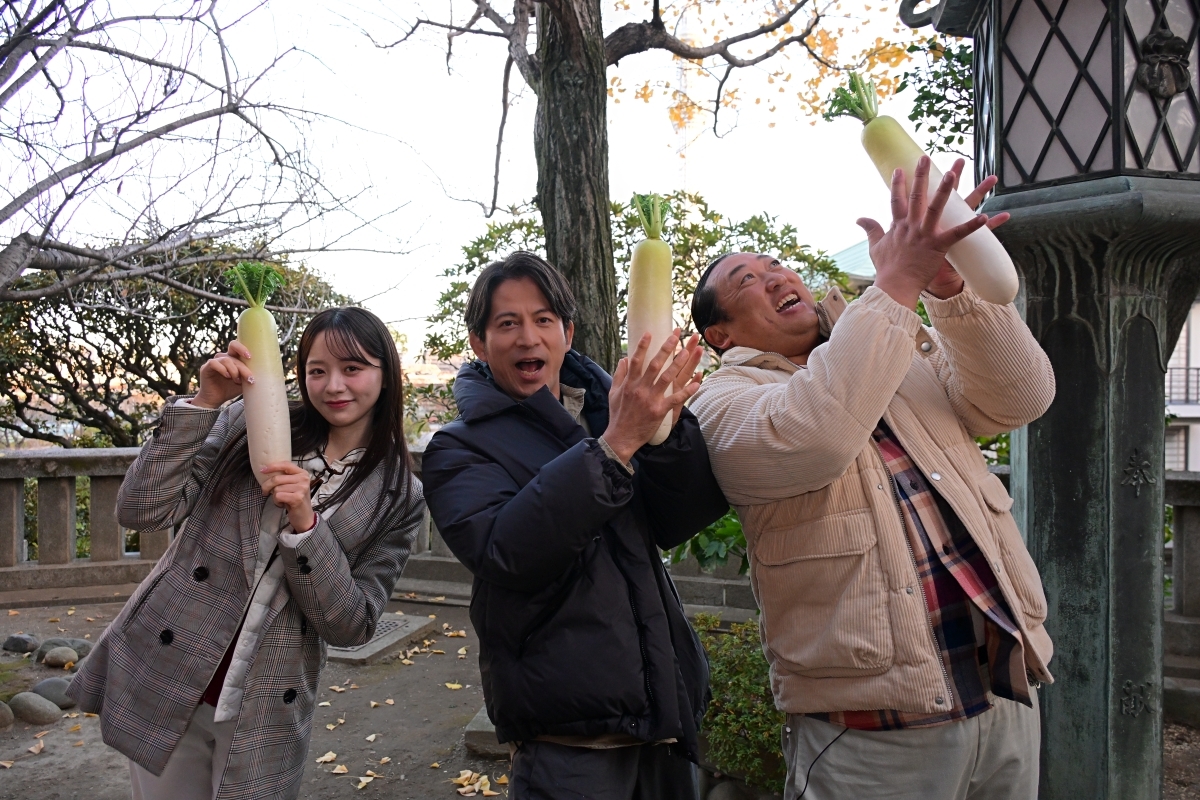 『今さらシロー!新春SP』