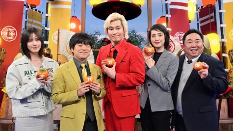 『バカリズム&カズレーザーのニッポン!ひそかに合戦』