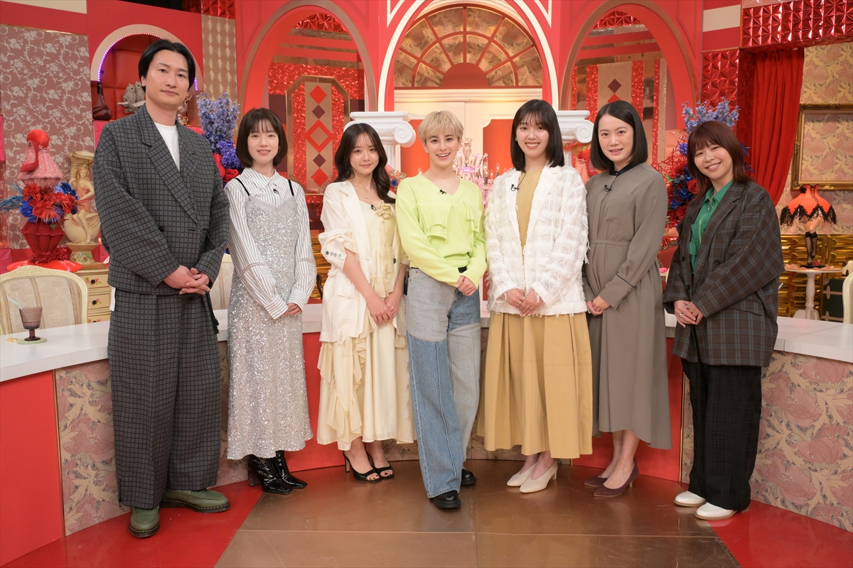 『闘うオンナのワイドショー』