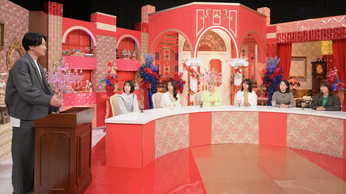 『闘うオンナのワイドショー』