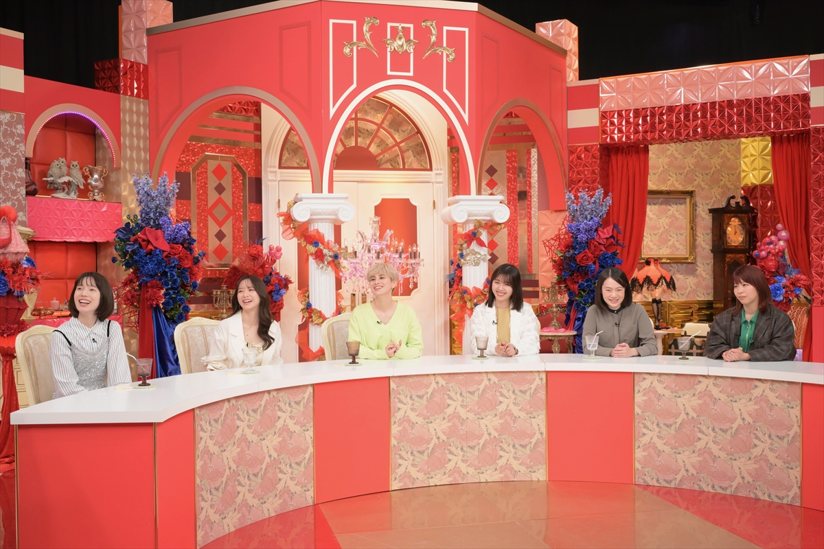 『闘うオンナのワイドショー』