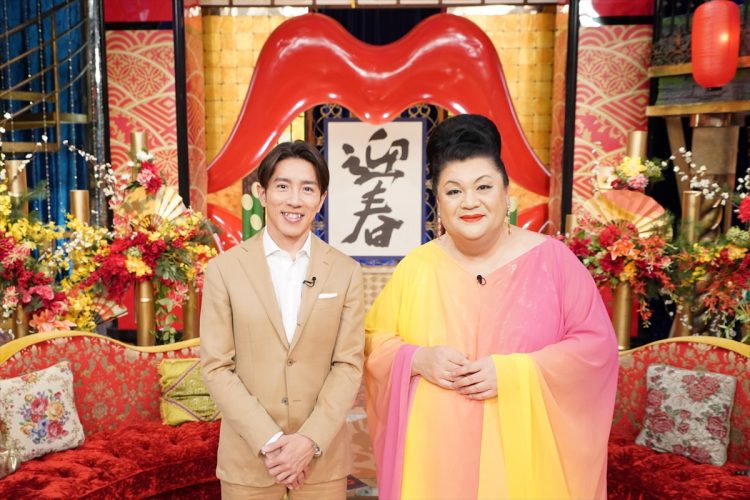 『月曜から夜ふかし 元日SP』