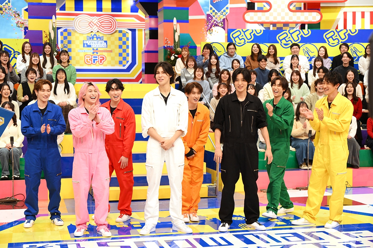 『それSnow Manにやらせて下さい』