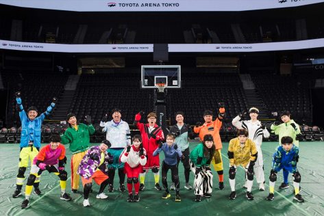 『逃走中2026新春SP~最速スプリンターと開運ダルマ~』