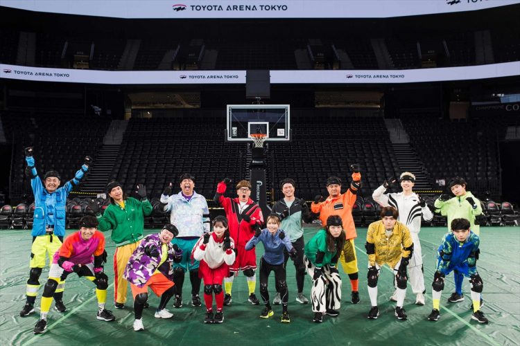 『逃走中2026新春SP~最速スプリンターと開運ダルマ~』