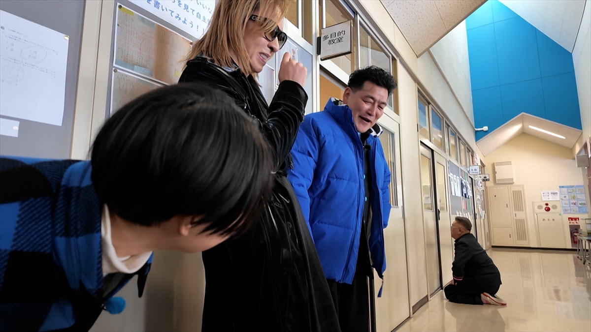 『サンドウィッチマン&芦田愛菜の博士ちゃん 新春4時間SP』