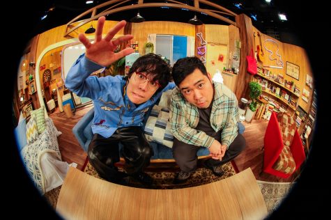 『令和ロマンの娯楽がたり』