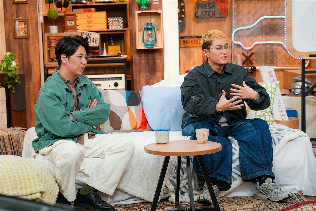 『令和ロマンの娯楽がたり』