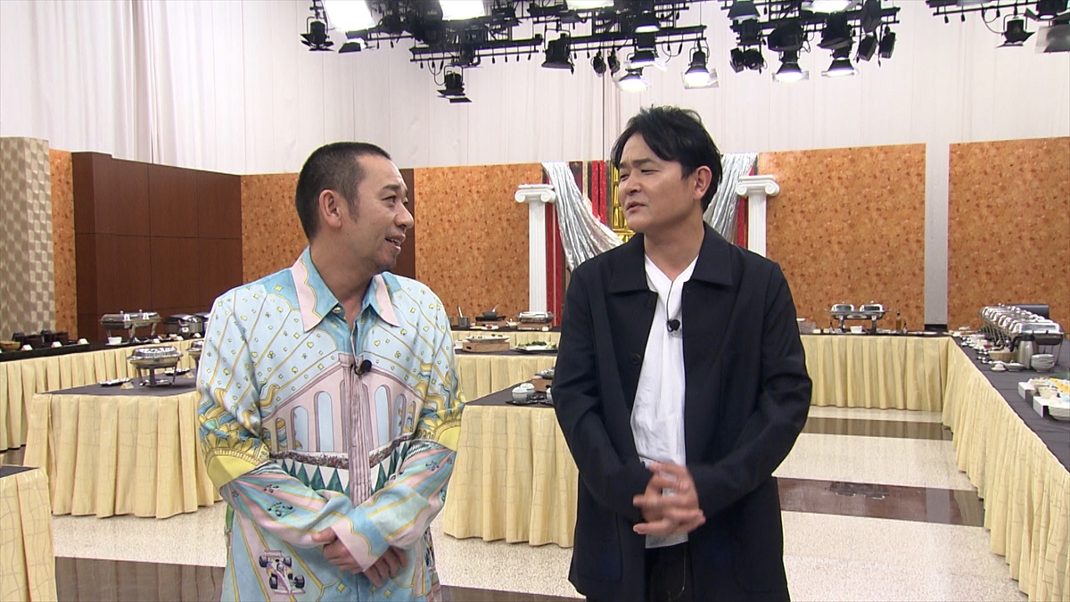 『テレビ千鳥 1時間SP』