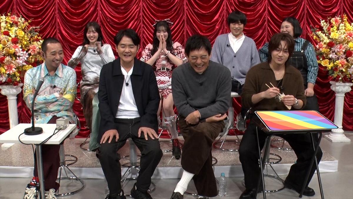 『テレビ千鳥 1時間SP』