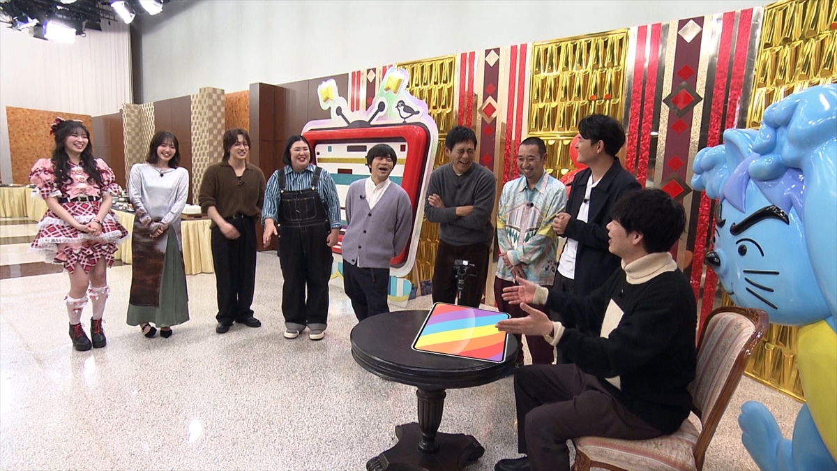 『テレビ千鳥 1時間SP』