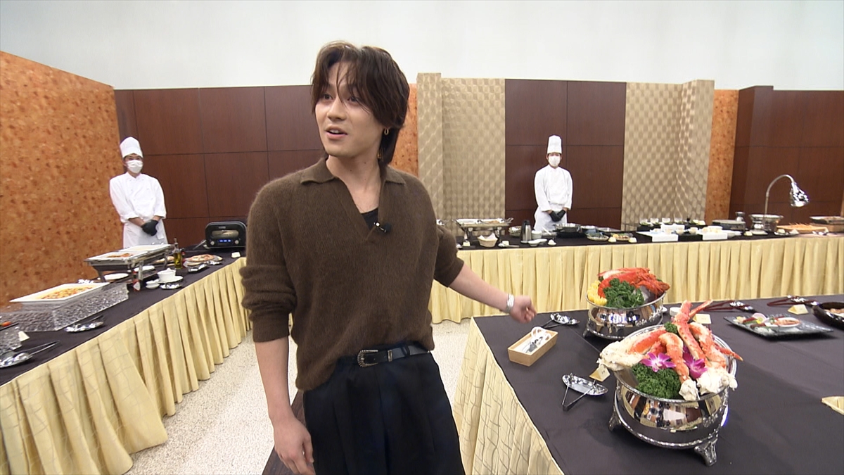 『テレビ千鳥 1時間SP』