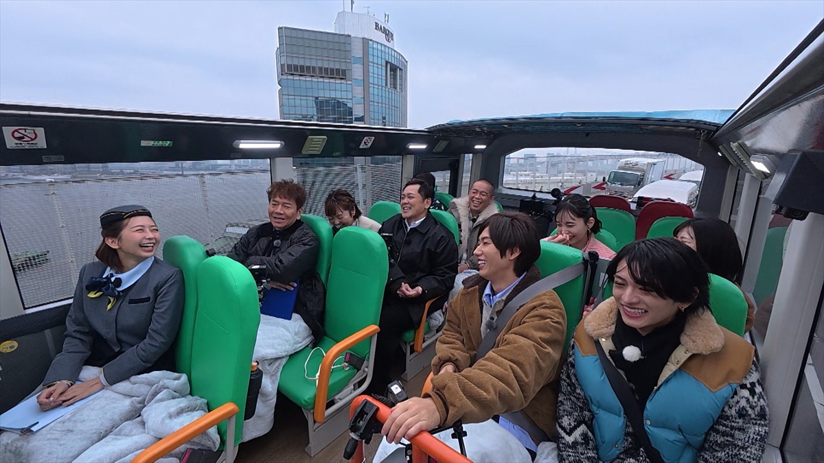 『今夜はナゾトレ』