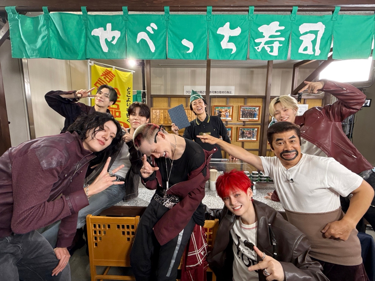 『週刊ナイナイミュージック』