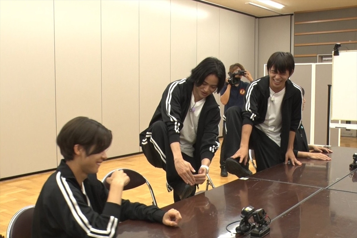 『タイムレスマン』