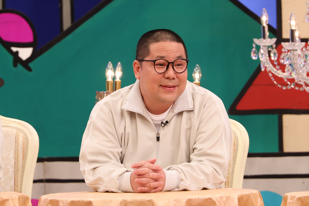 『火曜は全力! 華大さんと千鳥くん』