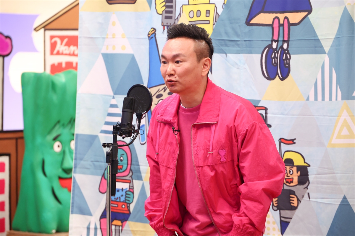 『火曜は全力! 華大さんと千鳥くん』