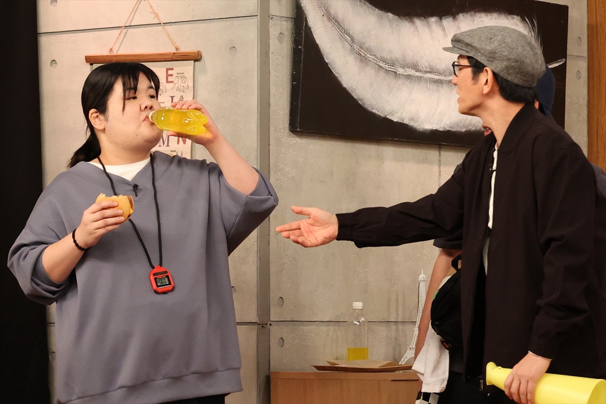 『ドリフに大挑戦 馬力全開!小学校にも出張しちゃいましたSP』