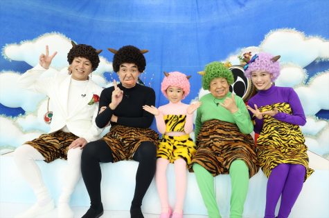 『ドリフに大挑戦 馬力全開!小学校にも出張しちゃいましたSP』