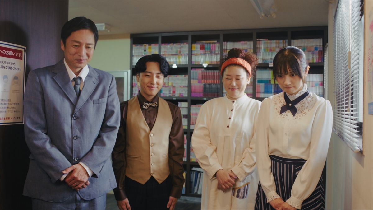 『令和に官能小説作ってます』