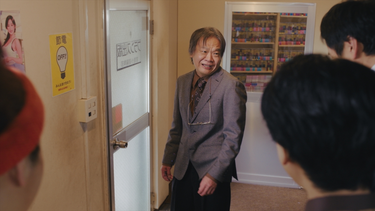 『令和に官能小説作ってます』