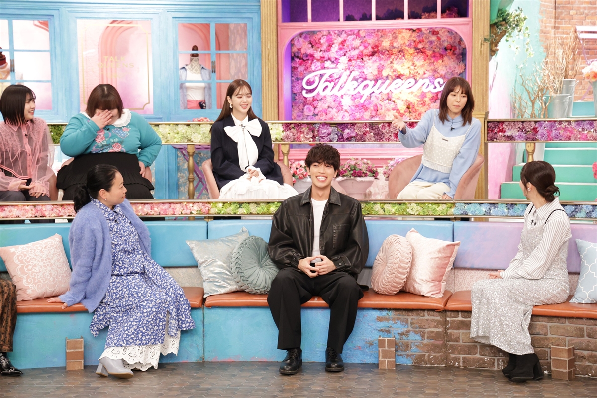 『トークィーンズ』