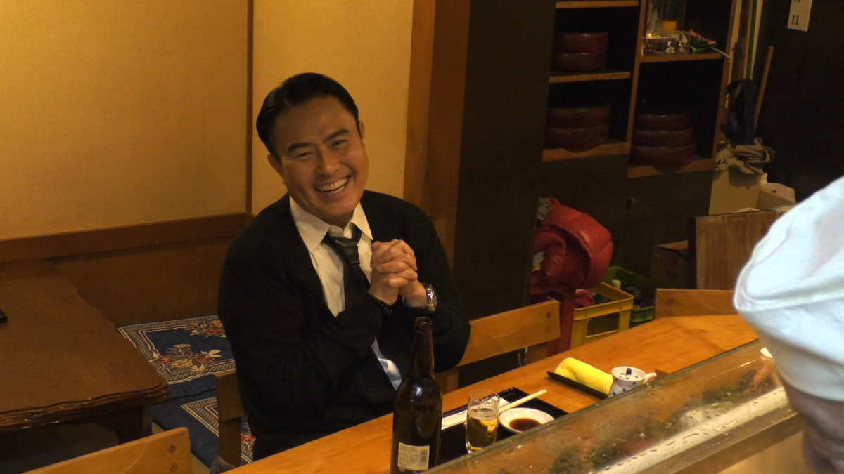 『今宵、町寿司で 市川右團次と小粋な一献』