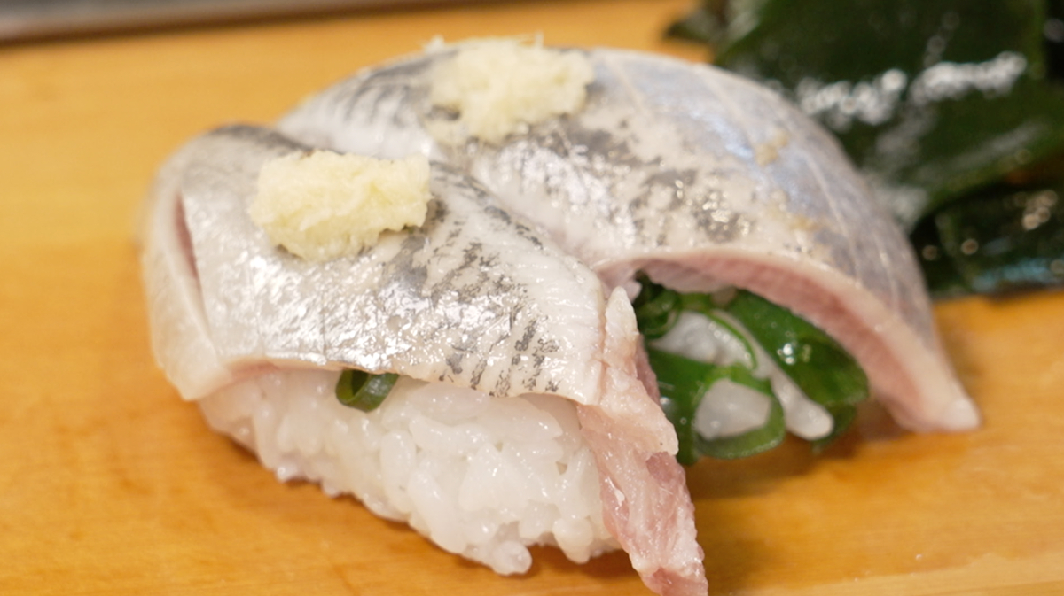 『今宵、町寿司で 市川右團次と小粋な一献』