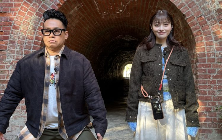 『地元民激推し!最強パワースポット旅』