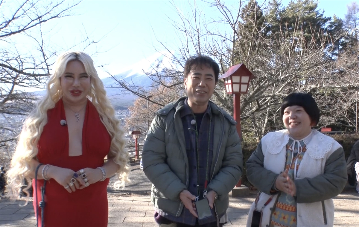 『地元民激推し!最強パワースポット旅』