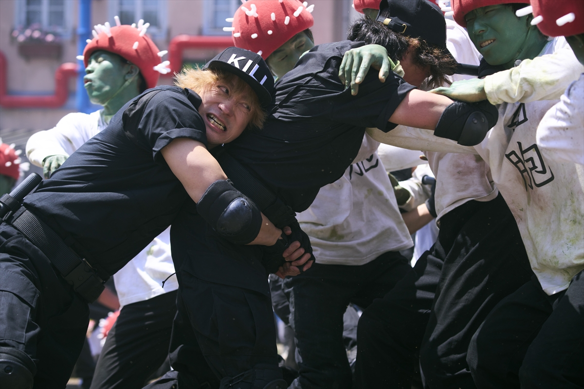 「はたらく細胞」