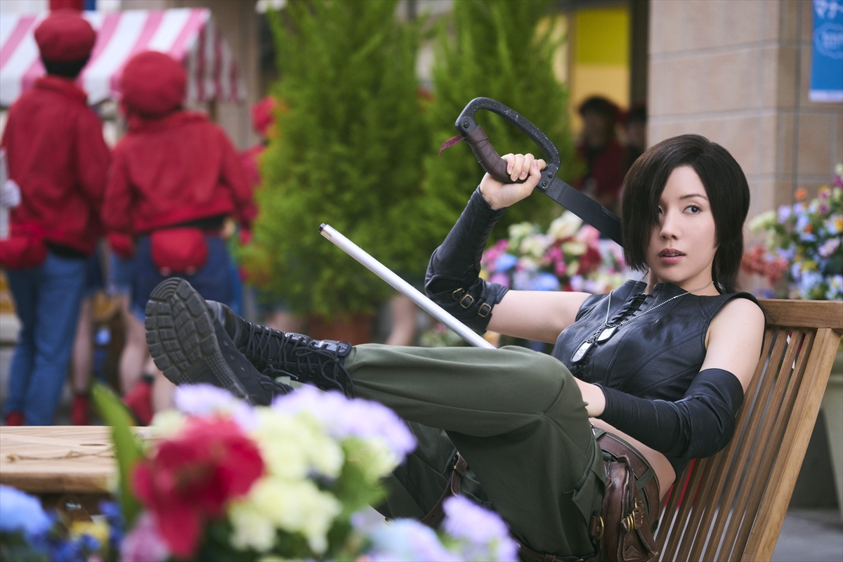 「はたらく細胞」