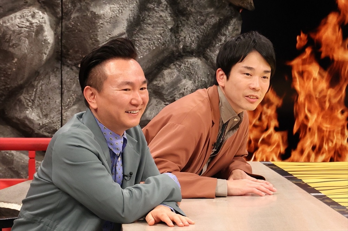 『千鳥の鬼レンチャン』